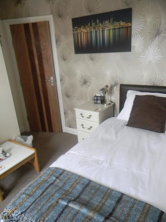 Barton Guest House Pokoj fotografie