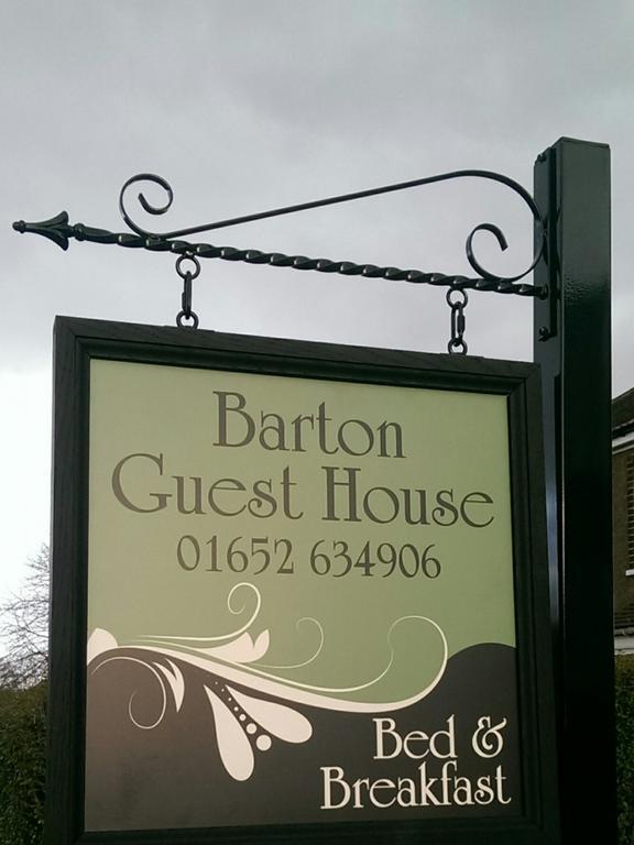 Barton Guest House Exteriér fotografie